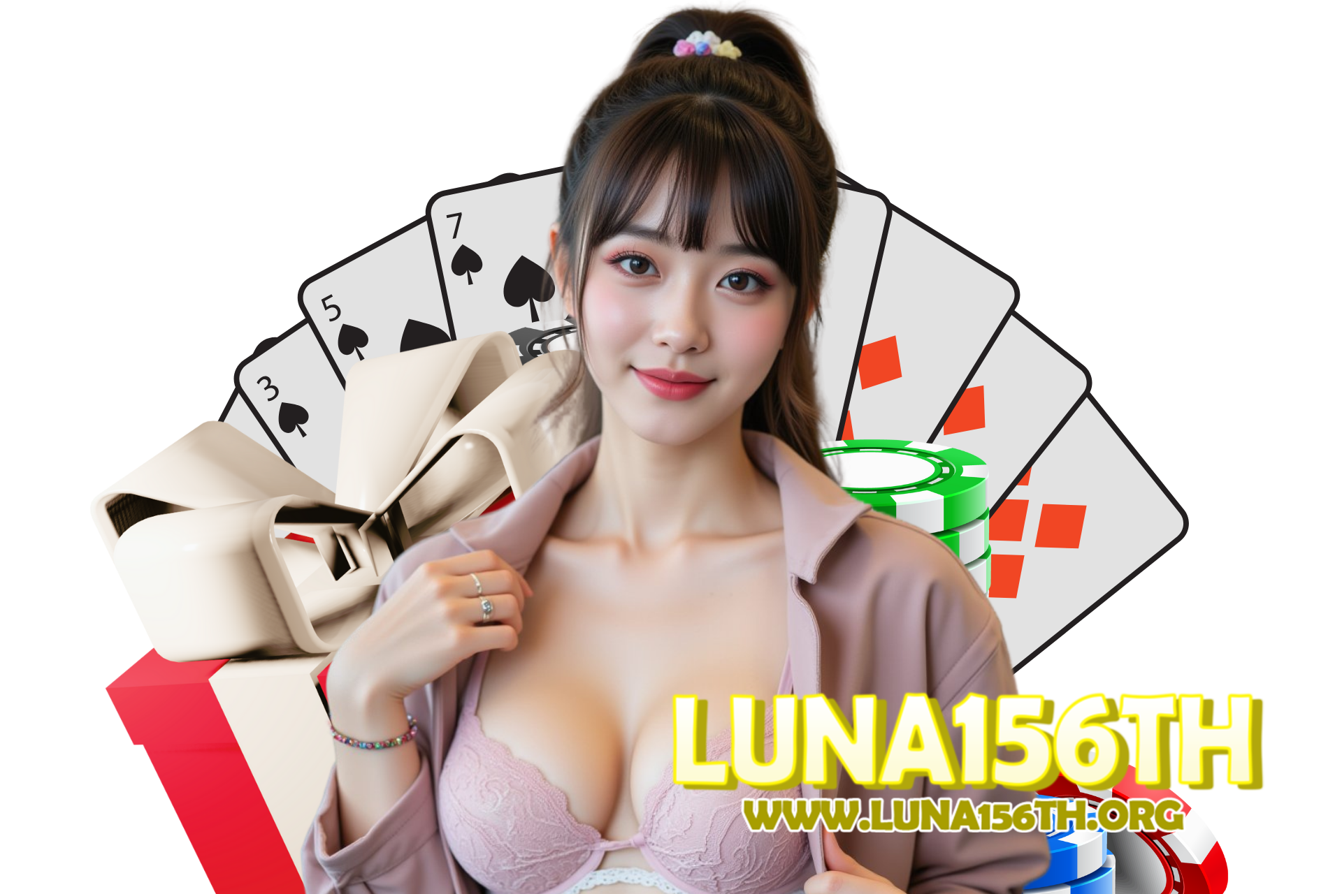 luna156th เว็บตรง